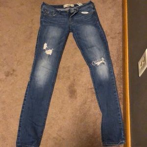 Size 3 hollister jeans